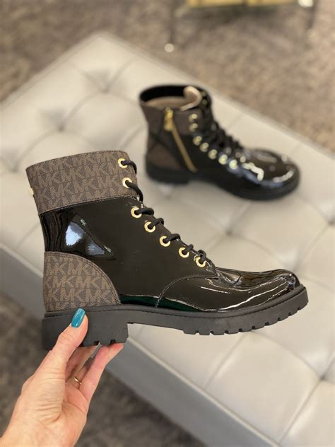 michael kors alistair boot